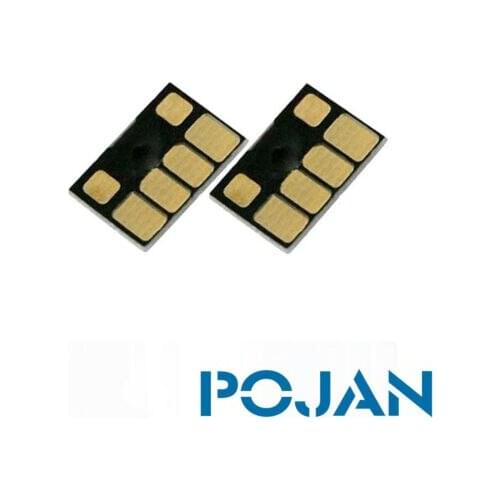 6x Permanent ARC Chip For H72 Designjet T610 T620 T1100 T2300 T770 T790 T795 T1120 T1200 T1300