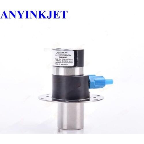 For Linx white pigment ink pump head long type LB72145-SWP7011