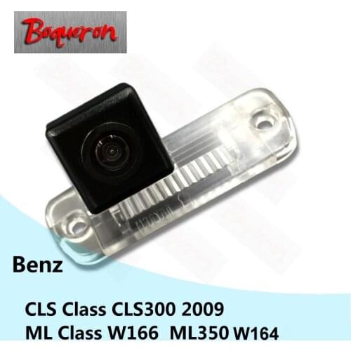For Mercedes Benz CLS CLS300 2009 ML W166 W164 ML350 Car Rear View Camera HD CCD Backup Reverse Parking Camera NTSC PAL