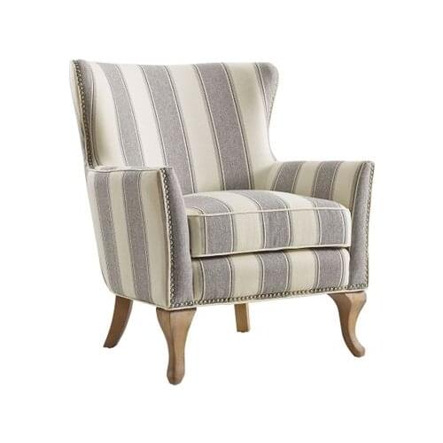 Sales department post-modern extravagant negotiations sofa hotel coffee shop leisure single chair back chair cloth leisure chair