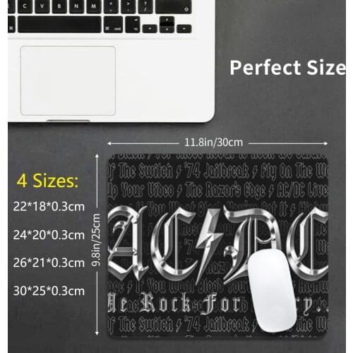 Fwc 2588 Australia Mouse Pad DIY Print Cushion Pop Culture Art Drawing Australia