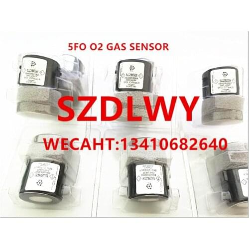 SZDLWY OXYGEN SENSOR 5FO CITY O2 GAS SENSOR