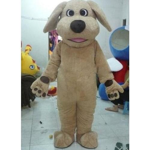 Advertising Dog Mascot Costume Party Game Adult Fancy Dress Size Professional Us Apparel Cartoon Character Birthday Clothes Gift