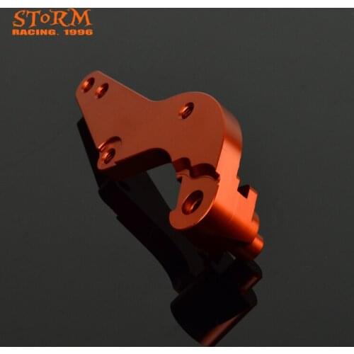 320MM Brake Caliper Adapter Bracket For KTM-1 EXCF EXCG EXCR EXC GS LC4 MX MXC SX SXF SXC SXS XCF XCG XCW 125 250 300 350 450
