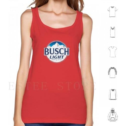 Busch Light Beer Tank Tops Vest Busch Light Beer Busch Light Beer Busch Light Busch Light Beer Best Beer Buschlight