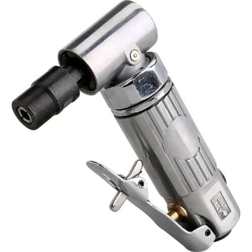 Polishing machine, pneumatic tool, light right-angle engraving grinder, air grinder, wind grinder, and grinder WG-2021