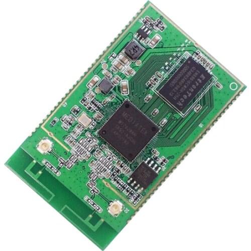 Wi-Fi Module Mt7628an Module Core Board WiFi Gateway OpenWrt