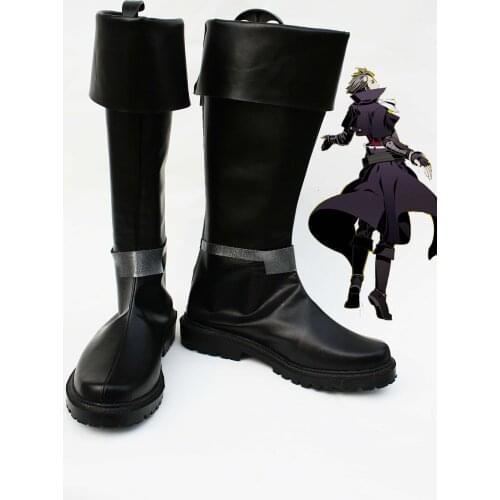Unlight Cosplay Boots Shoes Halloween Cosplay Prop Custom Made