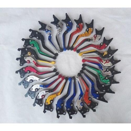 New motorcycle motorbike folding CNC For SUZUKI GSR600 GSR 600 2006 2007 2008 2009 2010 2011 brake clutch levers