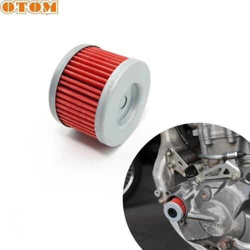 OloMM Motorcycle Oil Filters