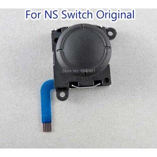 Original New For Nintendo Switch Joy Con Controller NS Repair Part 3D Joystick with Flex Cable Joy Con