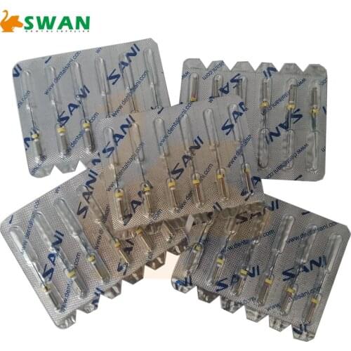 Dental Endodontic Instruments Sani Endo File Rotary Path File Super Pass Niti Memory/Endodontic File Engine Use Root Canal Motor