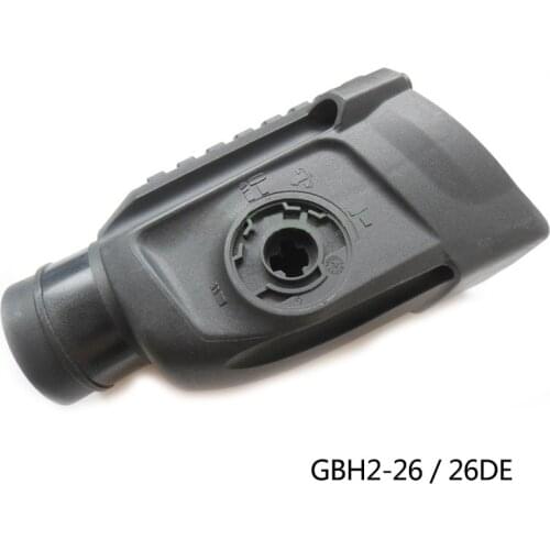 High-quality! Electric hammer drill head case Plastic shell for Bosch GBH2-26/26DE, front shell