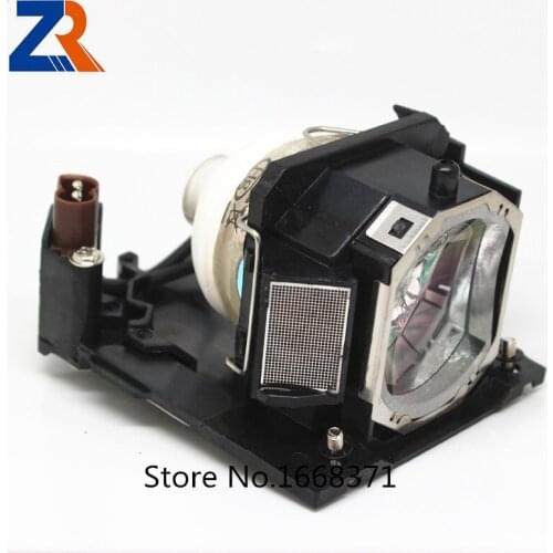 ZR Top selling DT01141 Compatible Projector Lamp/bulb with housing For CP-X7 CP-X8 CP-X9 CP-X2520 CP-X3020 CP-WX8 ED-X50 ED-X52