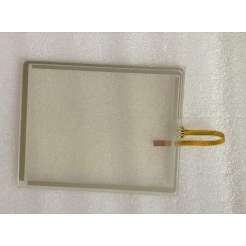 138x108 mm 5.7" 4 Wire touch glass + protect film