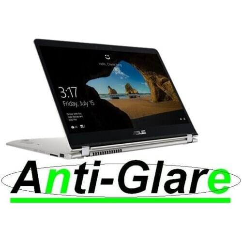 2PCS Anti-Glare Screen Protector Guard Cover Filter for 15.6 Asus VivoBook Flip 15 TP510 Touch Screen
