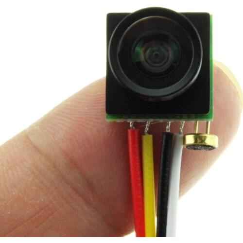 700TVL 1/4 Cmos 1.8mm 170 Degree FPV Camera NTSC/PAL 3.7-5V For RC Camera Drone Accessories
