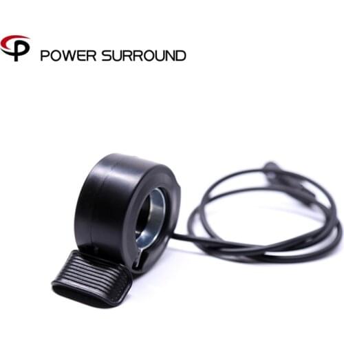 Promotion New Right & Left Thumb Throttle For Bafang 8fun Bbs01/02/03 Electric Bicycle Motor Kit Ebike Sets