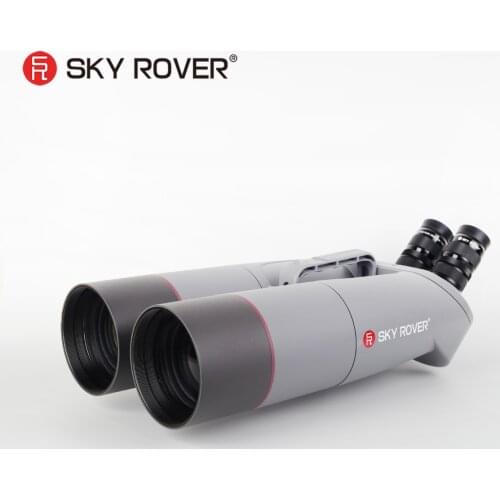SKY ROVER 100 APO BINO Focal 550mm 45/90 Degree Binocular Telescope Achromatic Super ED Waterproof