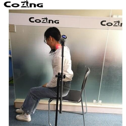 Pain Relief and Healing with Laser Therapy Can be rented to treat painful wounds