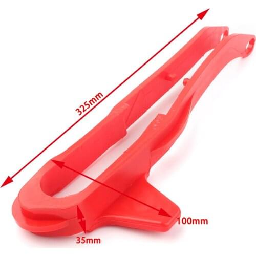 Motorcycle Chain Slider Guide Swingarm Protector for Honda CRF CRF150F CRF230F