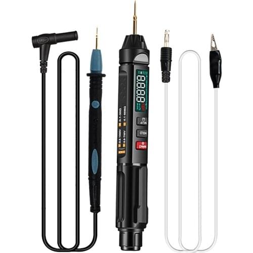 3 IN 1 DT-01 Smart Pen Type Mini Digital Multimeter Non-Contact Tester For Mobile Phone Motherboard Repair Personal DIY