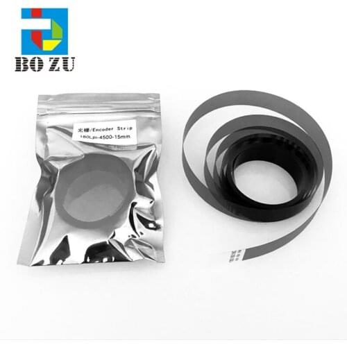 Hot sale inkjet printer spare parts encoder strip(180lpi-4.5m-15mm) printer encoder strip