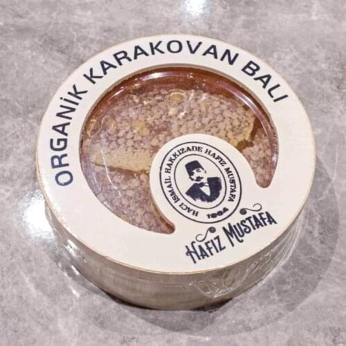 Hafiz Mustafa - Natural Honeycomb, 21.16oz - 600g