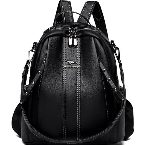 Женские мягкие рюкзаки JASMINE DAISHU China At AliExpress