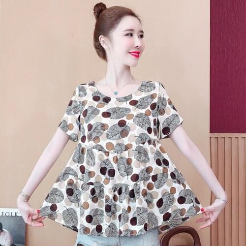 Свободные блузки LUKAXSIKAX China At AliExpress