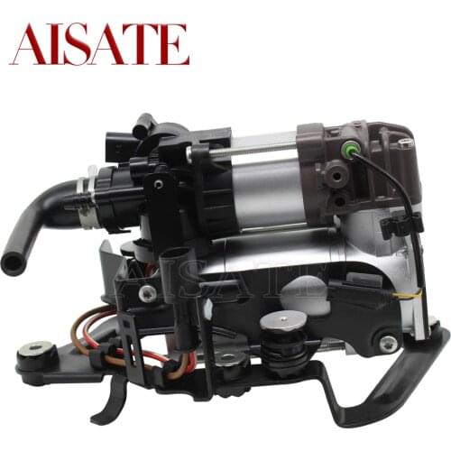 Air Suspension Compressor Pump For For BMW 7 Series G11/ G12 2016-2019 37206861882 37206884682, 4154033180 ,4154034300