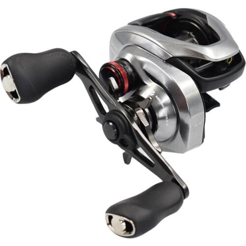 2021 NEW SHIMANO Scorpion DC Fishing Reel Baitcaster 6.2:1/7.4:1/8.5:1 7+1BB 5.5 kg Power Light spool HAGANE Body MGL Spool