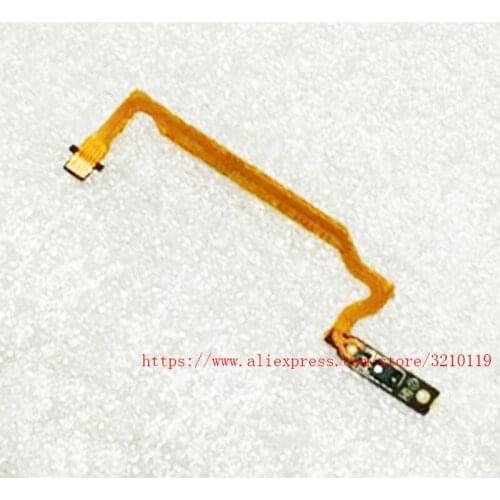 Free Shipping NEW Lens Induction cable flex FPC For Sony ILCE-A7R2 A7RM2 A7M2 A7M3 Camera Repair parts