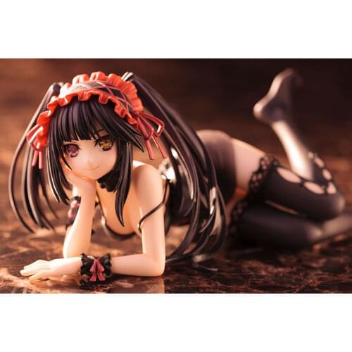 2021 New arrival Japanese original high quality figure DATE A LIVE Tokisaki Kurumi action figure collectible model toys