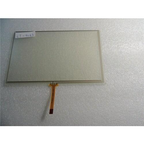 Original new 7-inch touch screen KDT-4083 original touchpad for human-machine interface navigation video system external screen
