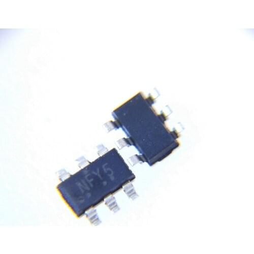 Original 100PCS/LOT TPD4E001DBVR Printing NF15 Anti-static protection diode SOT23-6 new
