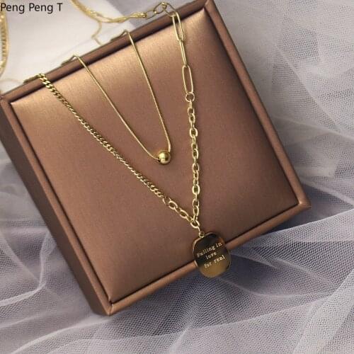 Peng Peng T Golden Chains
