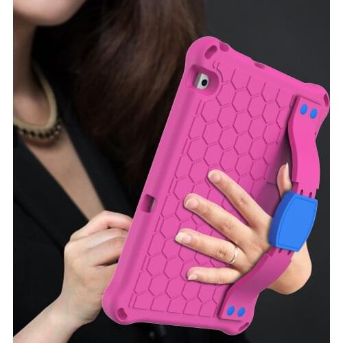 Portable Case for Huawei MediaPad T3 10 9.6``T5 10 10.1''M6 8.4 M5 Lite Lite 8.0 MatePad T8 8.0 2020 Tablet PC Case