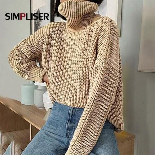 Simpliser Women's Sweaters And Cardigans