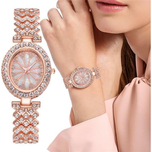 Ladies Watch Stainless Steel Vansvar China