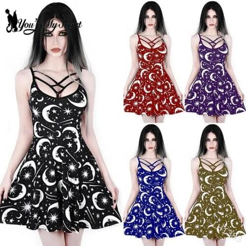 You‘re My Secret Fashionable Sundresses