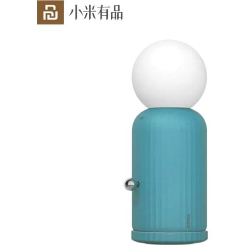 Youpin IDMIX Wireless Charging LED Night Light Table Desk Lamp Charging For IPhone Samsung Huawei Xiaomi