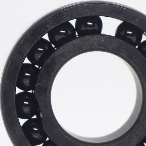 16009 High Temperature Bearings 45x75x10mm, Pick With 2 Pcs, Manganese Phosphate Surface Treatment Full Balls Bearing