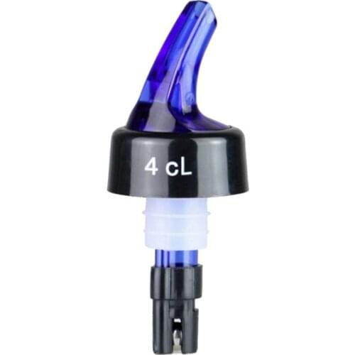 20/30/40ml Quantitative Wine Pourers Alcohol Measure Spirit Flows Liquor Nip Wine Cocktail Dispenser Home Bar Tool