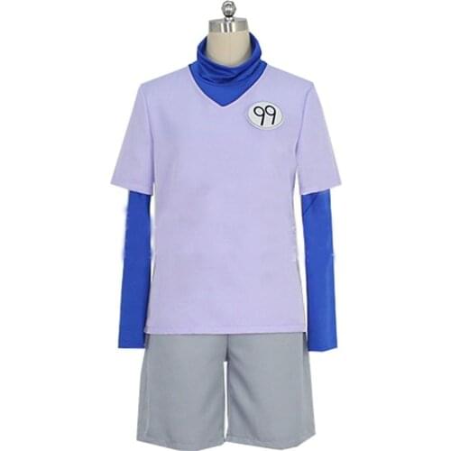 2020 Hunter x Hunter Killua Zoldyck Cosplay Costume Custom Made Cosplay suit Killua Zoldyck uniform