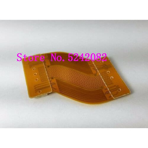 95%NEW FOR CANON 600D REBEL T3i SENSOR MAIN BOARD FLEX CABLE CONNECTION PART