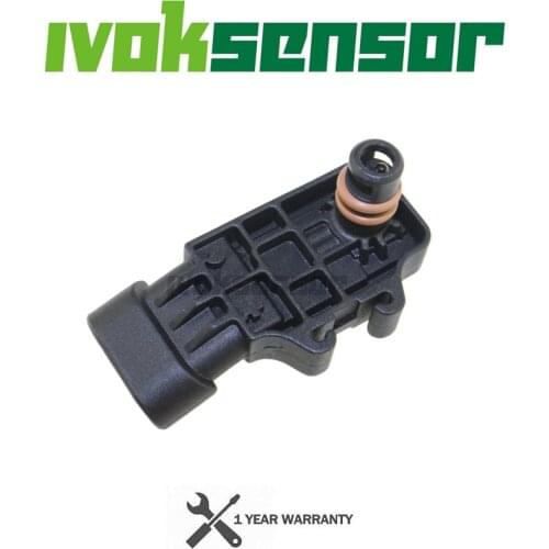 MAP Sensor 12232201 28086011 5S12144 Air Pressure Sensor Intake Sensor For Mitsubishi Opel Chevrolet JMC landwind,Jiangling