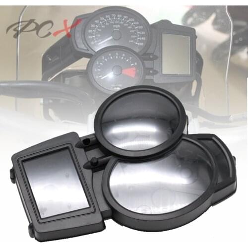 For BMW F800 GS 2008 2009 2010-2013 Motorcycle Speedometer Odometer Speed table Instrument shell Meter Case Gauge Cover