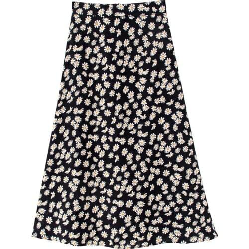 Женские юбки макси Klacwaya China At AliExpress