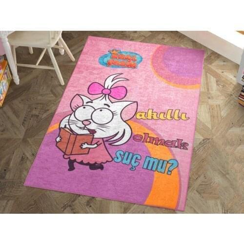 King Şakir Canan Licensed Carpet 120x180 Cm